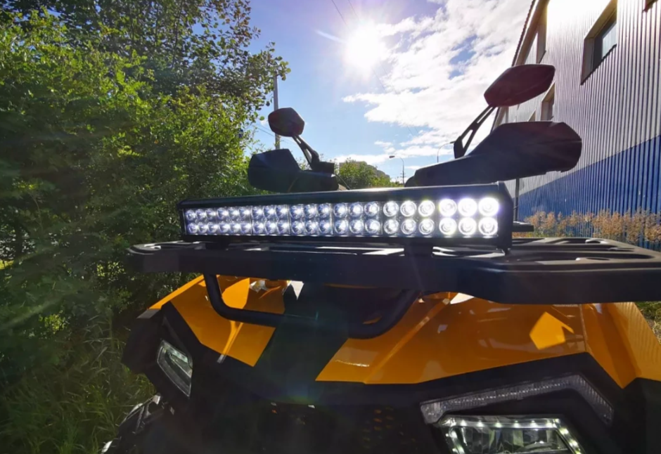 Квадроцикл MOTOLAND (МОТОЛЕНД) VOX200 WILD TRACK X PRO (баланс. вал) в Ногинске