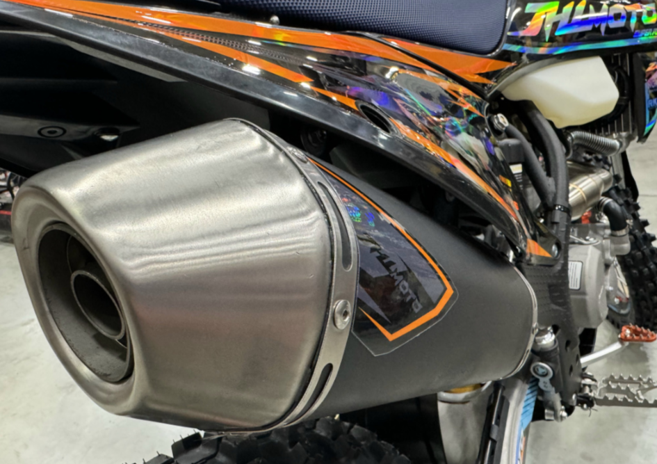 Мотоцикл JHLMOTO JHL Z6 NB300 (174MN-5) в Ногинске