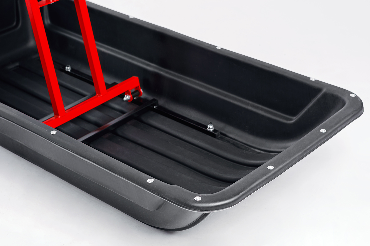 Модуль толкач IKUDZO TERRAIN с подогревом ручек в Ногинске