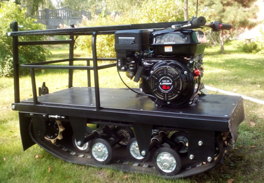 Мотобуксировщик ЩУКАРЬ П 380, 6,5 в Ногинске