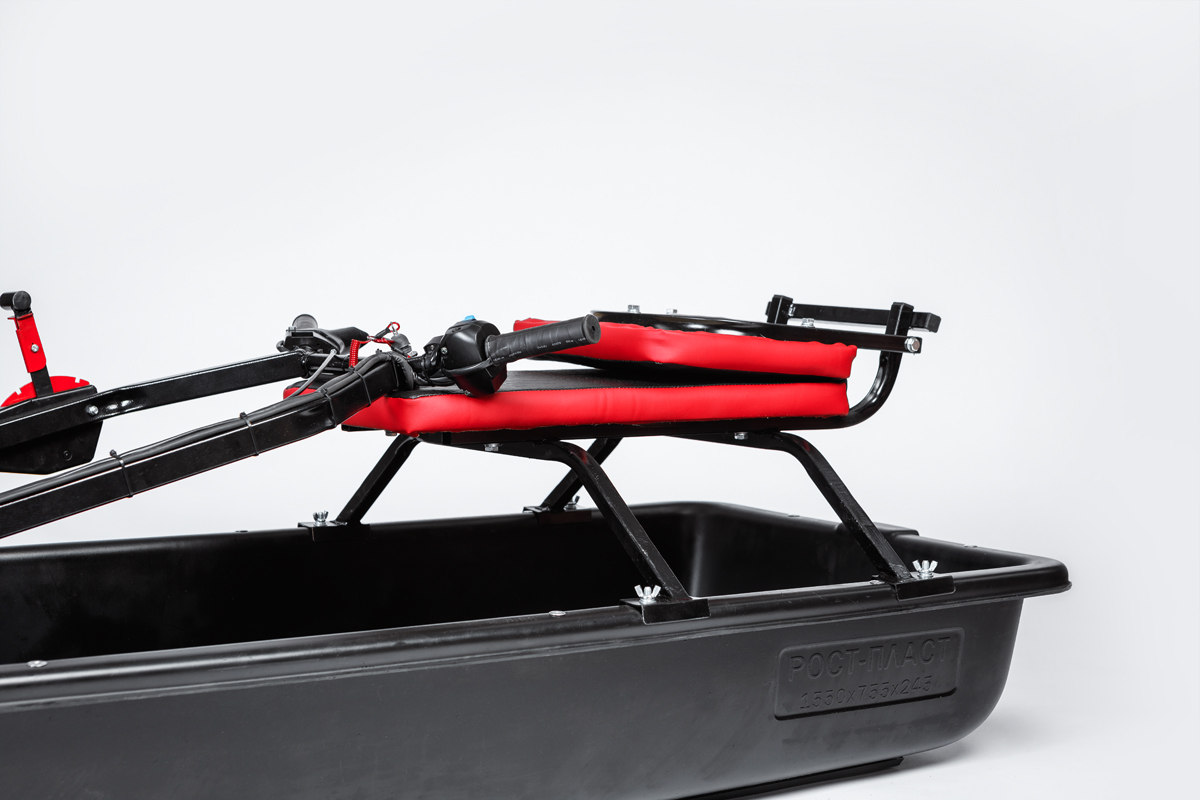 СИДЕНИЕ ДЛЯ САНЕЙ в Ногинске