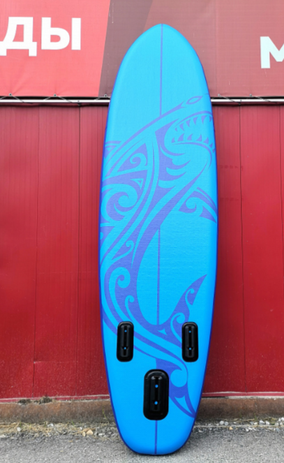 SUP (САП) Доска MISHIMO SHARK 10(305) в Ногинске