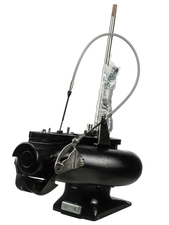 ВОДОМЕТНАЯ НАСАДКА GLADIATOR НА МОТОР 40 Л.С. YAMAHA, MARLIN, PARSUN, GOLFSTREAM в Ногинске