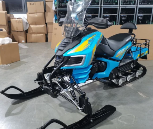 Снегоход MOTOLAND (МОТОЛЕНД) BARS 200 в Ногинске