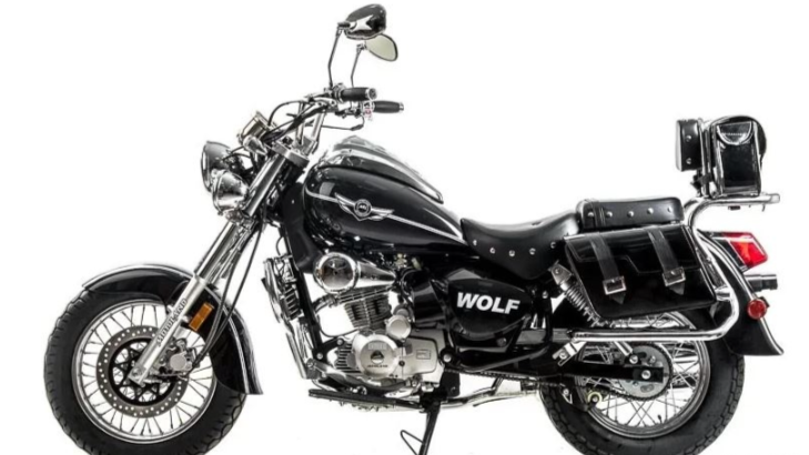 Мотоцикл MOTOLAND (МОТОЛЕНД) WOLF 250 в Ногинске