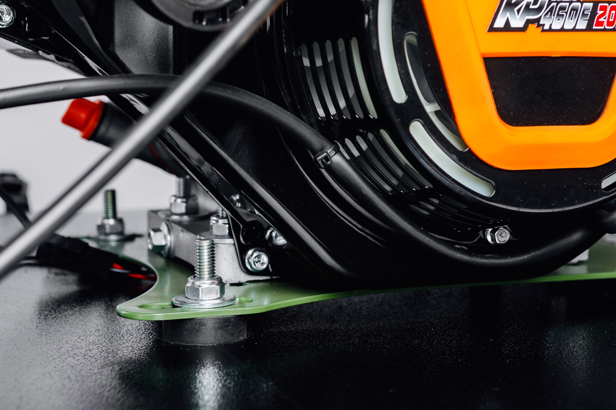 МОТОБУКСИРОВЩИК IKUDZO TERRAIN 1500/700 EKR20 в Ногинске