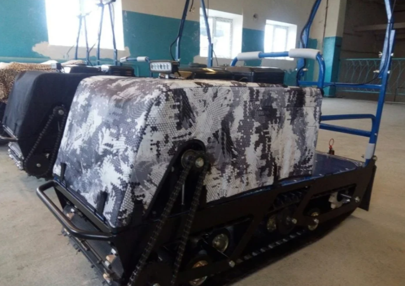 Мотобуксировщик ЮКОН 380 7 л.с. в Ногинске