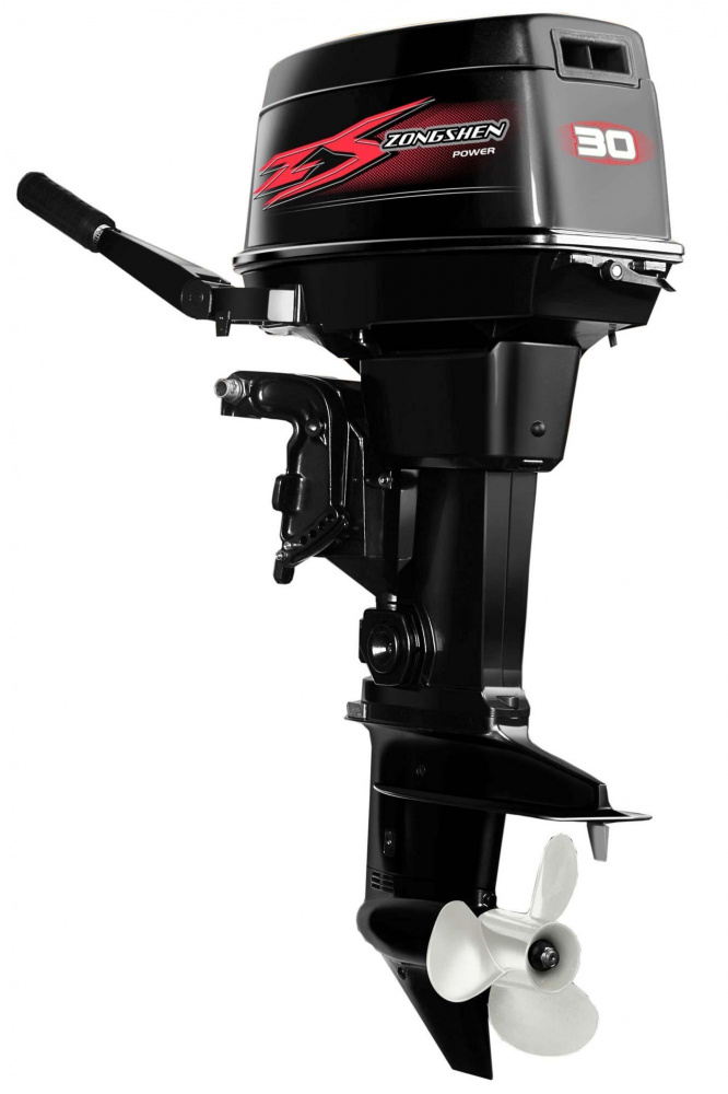 Лодочный мотор Zongshen T30 в Ногинске