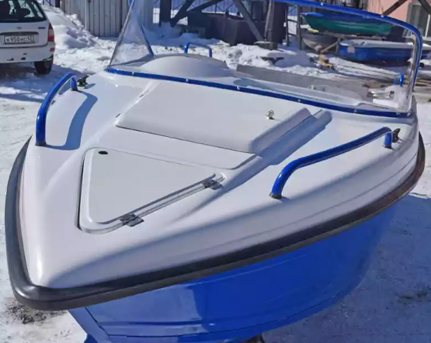 Комбинированный катер Wyatboat-470 У в Ногинске