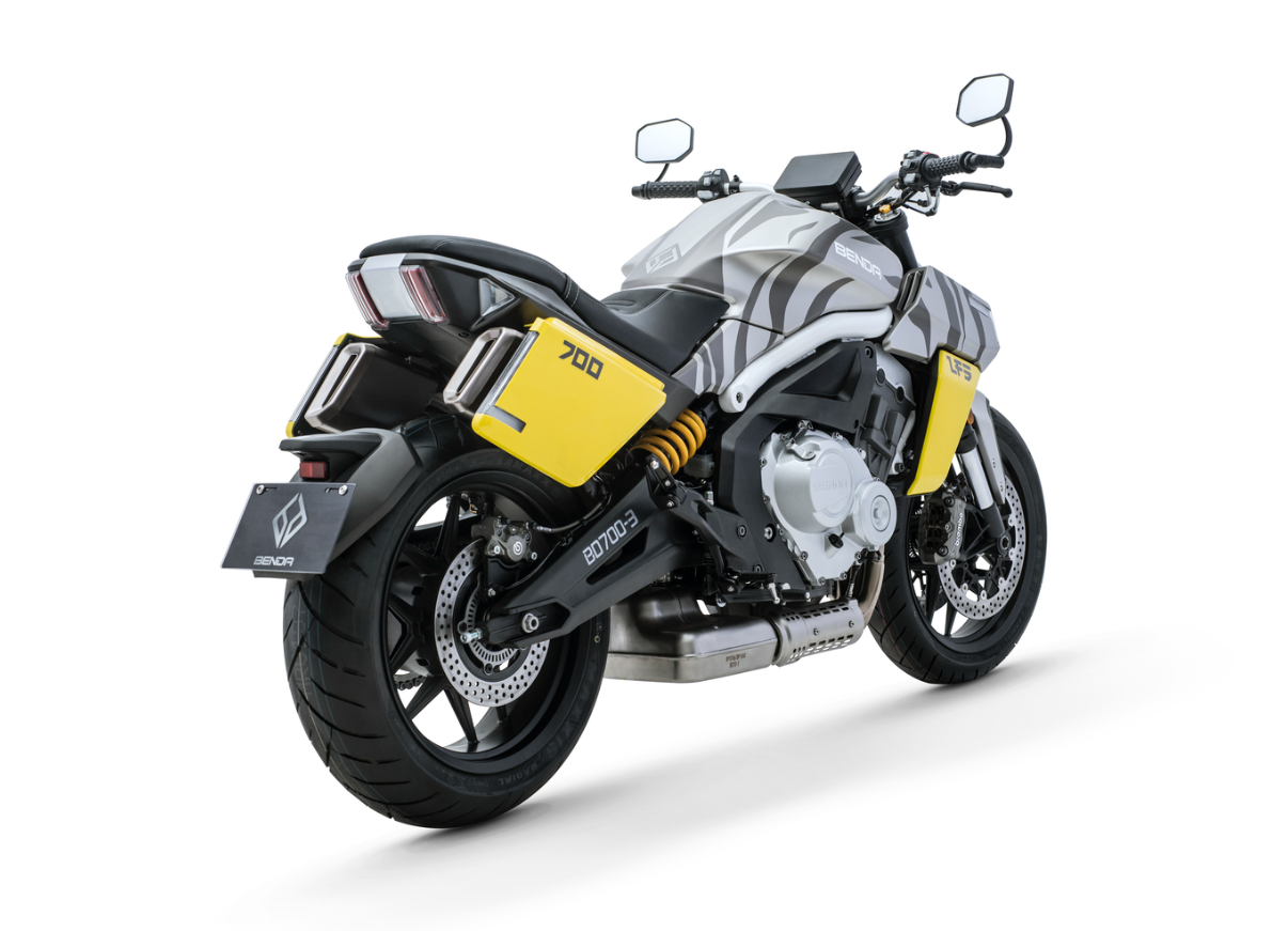 Мотоцикл Benda LFS 700 в Ногинске