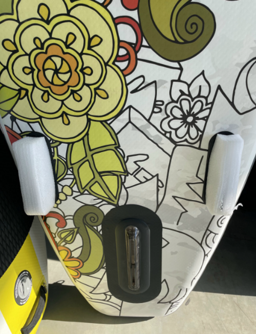 SUP (САП) ДОСКА RAIDEX TAKUMO 10.6’ (320СМ) N 7 в Ногинске