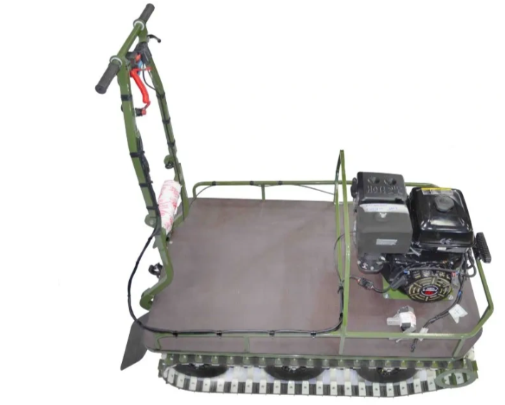 Мотобуксировщик вездеход KOiRA T9 R (понижающий редуктор) в Ногинске