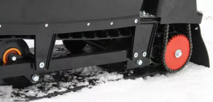 Мотобуксировщик ВОЛГАРЬ 9 Утилитарный в Ногинске