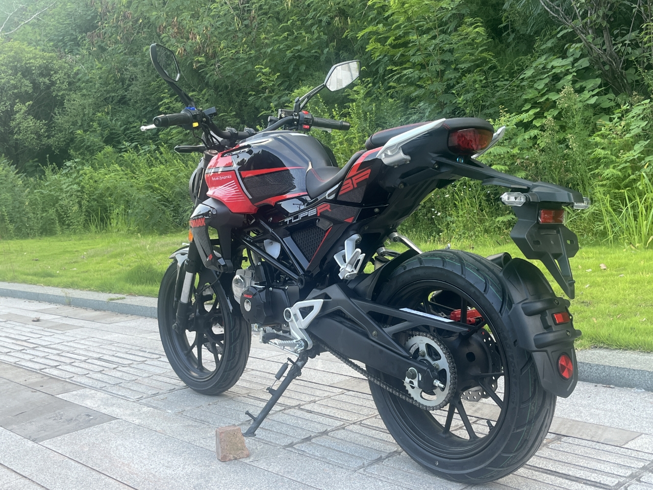 Мопед PROMAX CB130R (49) в Ногинске