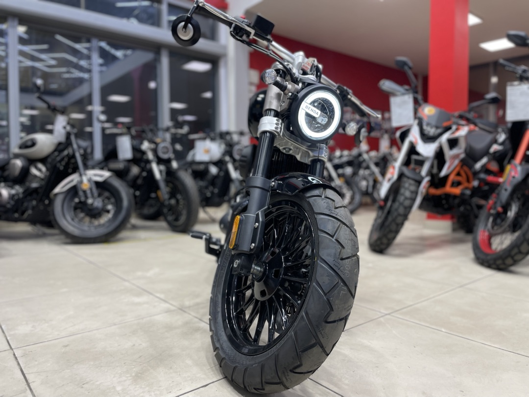 Мотоцикл Benda Chinchilla 300 в Ногинске