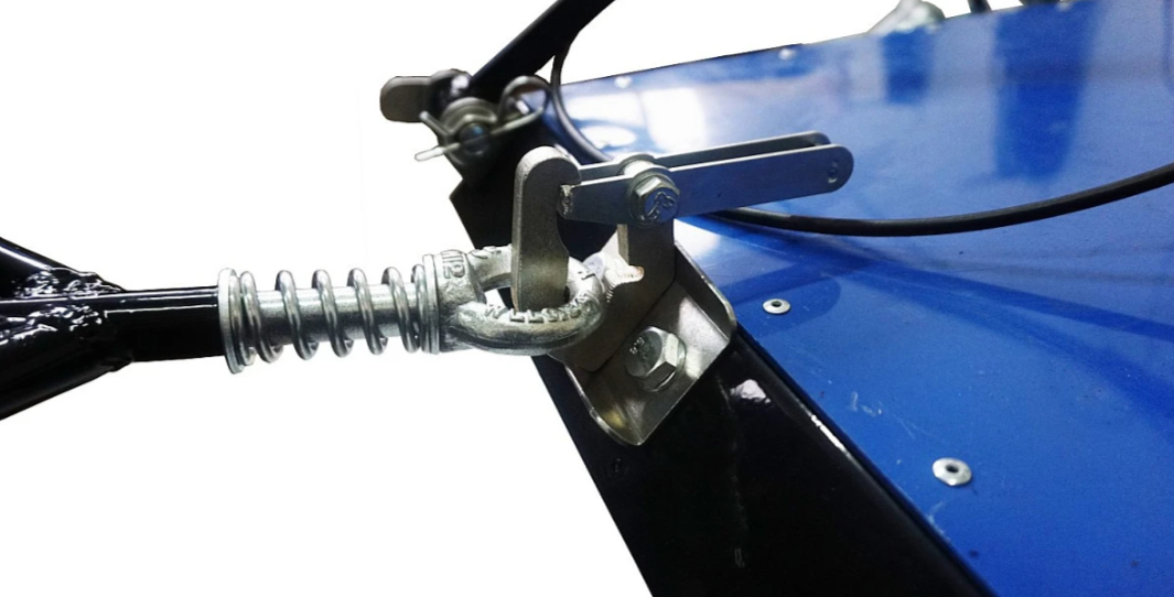 Мотобуксировщик XTREME-MOTORS "Конек-Горбунок" 8.5 л.с. в Ногинске