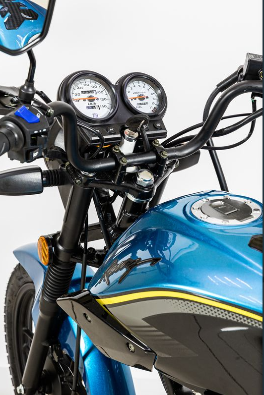 Мотоцикл RACER RC150-23 TIGER в Ногинске