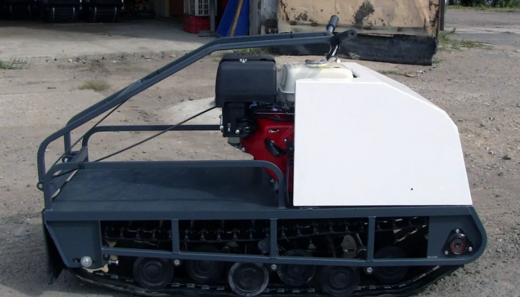 Мотобуксировщик ВЕПС «БЮДЖЕТНЫЙ» 13 л.с. в Ногинске