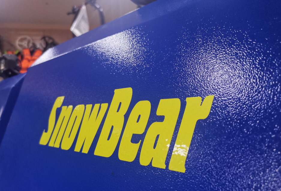 Мотобуксировщик SNOWBEAR 500 15 в Ногинске