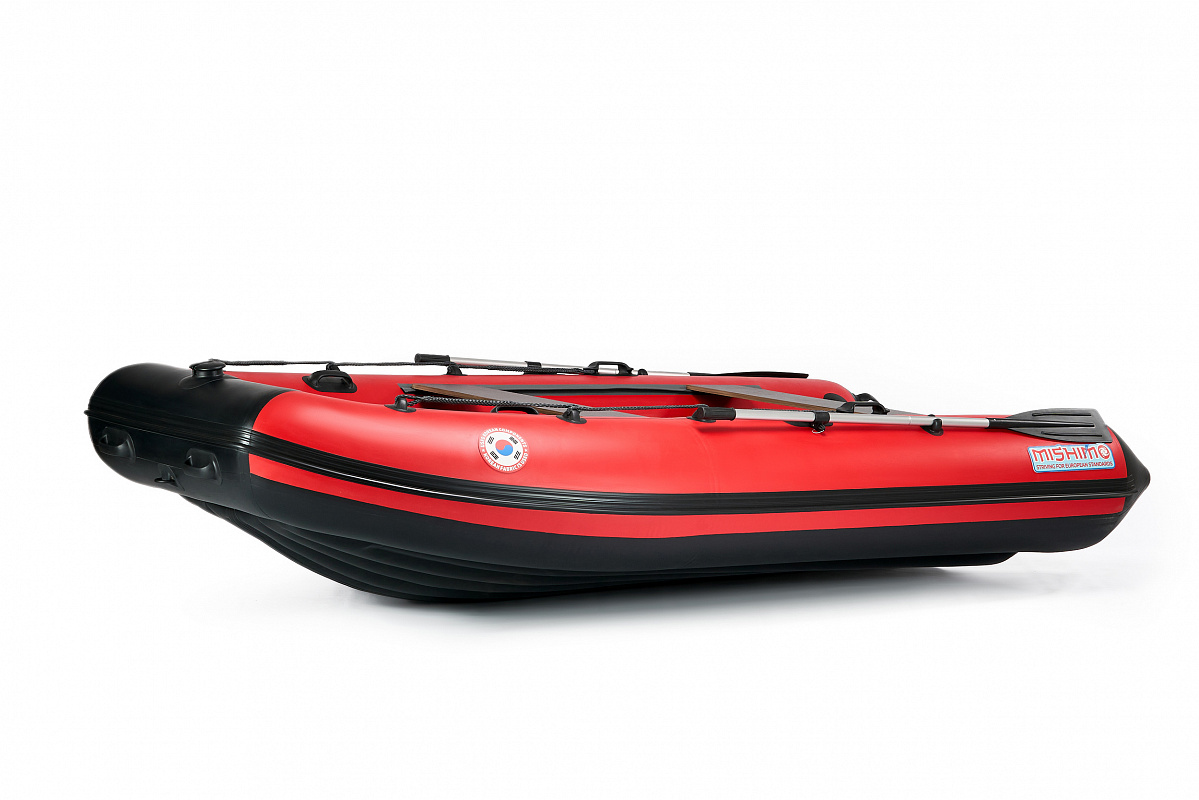 Лодка MISHIMO RAPID 380 в Ногинске