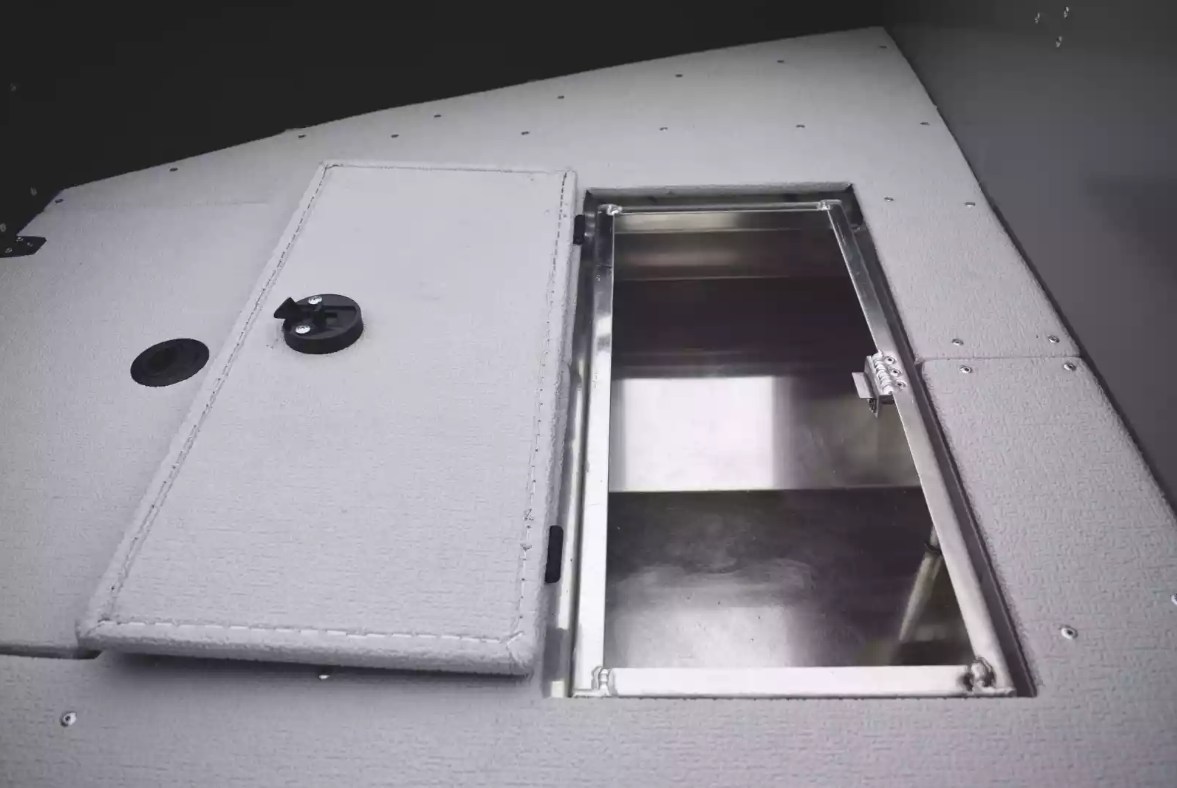 Алюминиевый катер Неман 550 DC в Ногинске