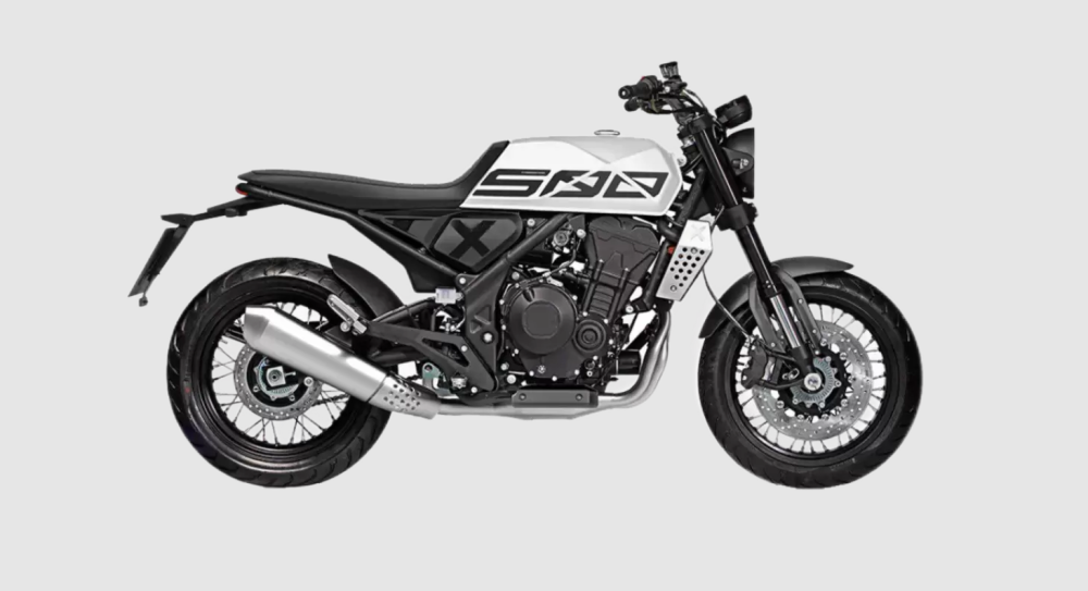 Мотоцикл GAOKIN GK 500 М11D в Ногинске