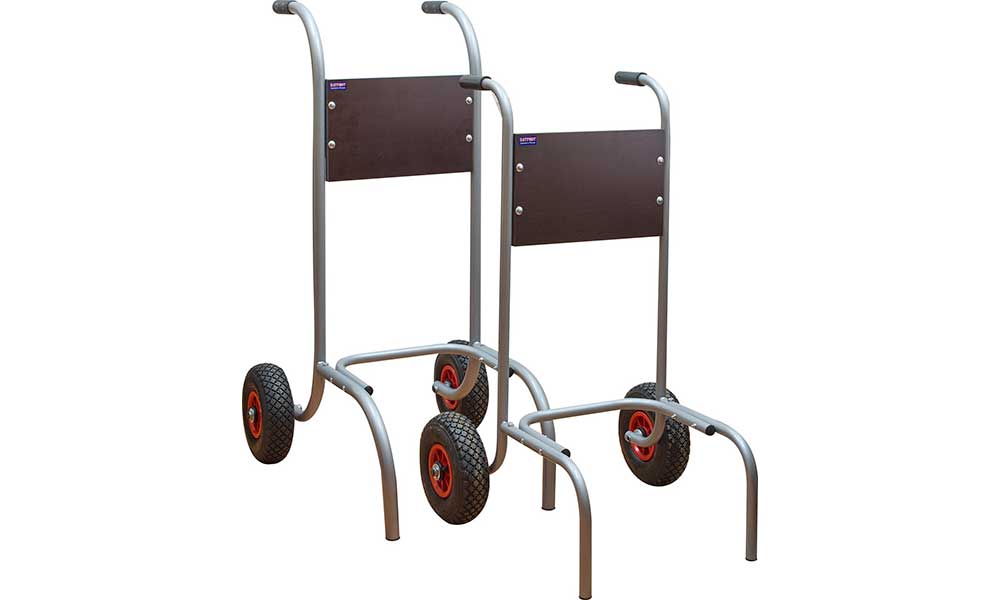 Тележка малая под лодочный мотор до 15 л.с. в Ногинске