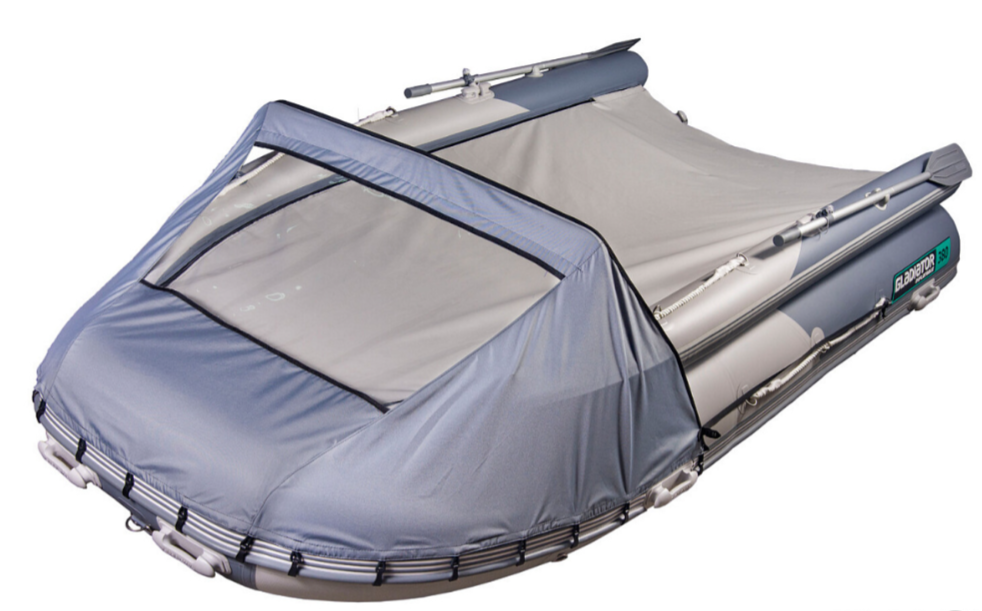 НАДУВНАЯ ЛОДКА GLADIATOR E380X в Ногинске