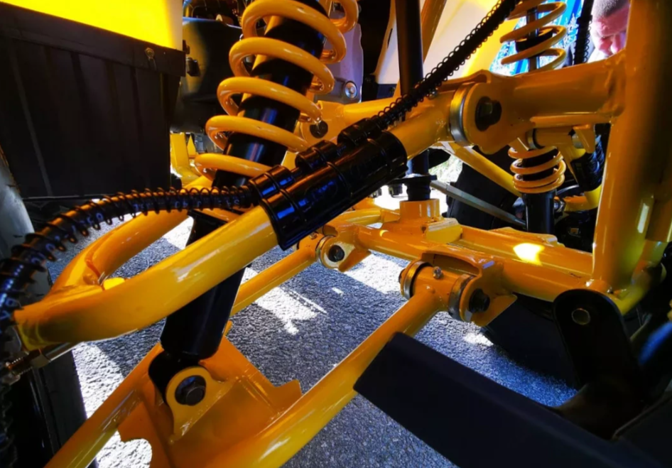 Квадроцикл MOTOLAND (МОТОЛЕНД) VOX200 WILD TRACK X PRO (баланс. вал) в Ногинске