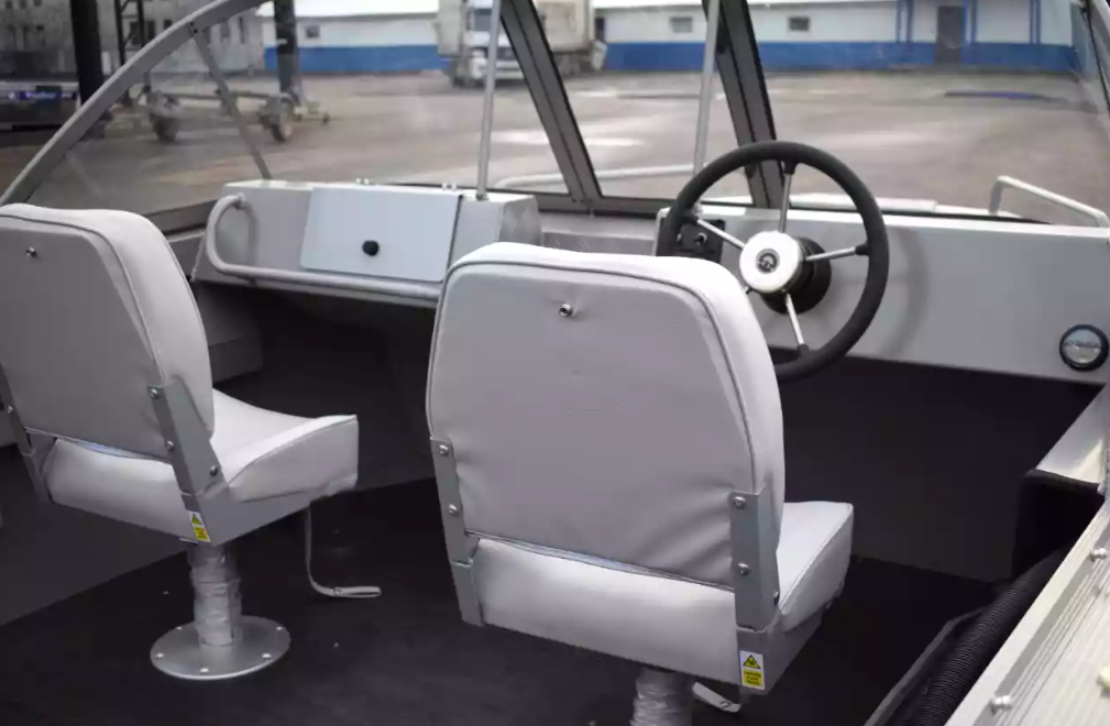 Алюминиевый катер Неман-500 Pro в Ногинске