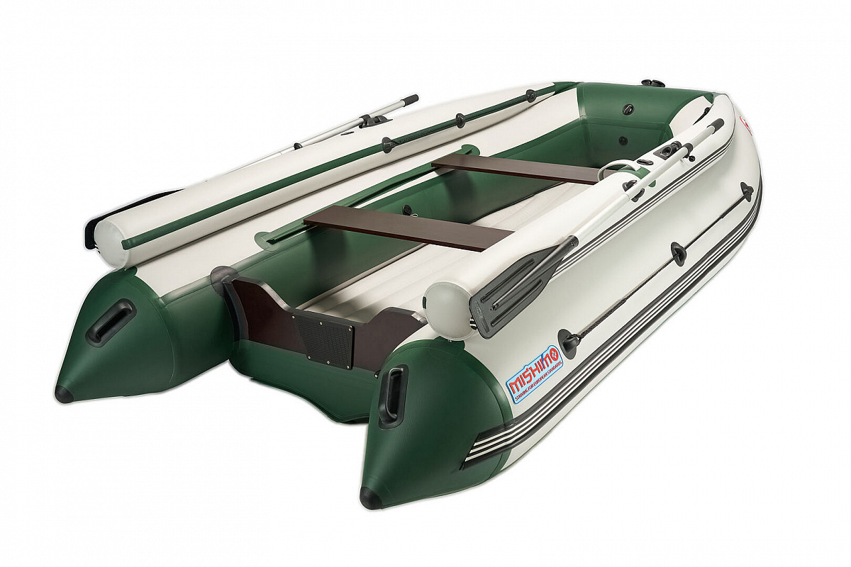 Лодка MISHIMO FAMILY LITE 370 в Ногинске