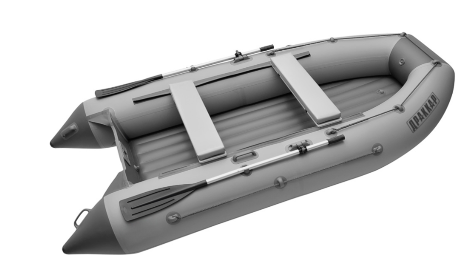 ЛОДКА ДРАККАР 3200 НДНД CLASSIC (БЕЗКИЛЬ) в Ногинске