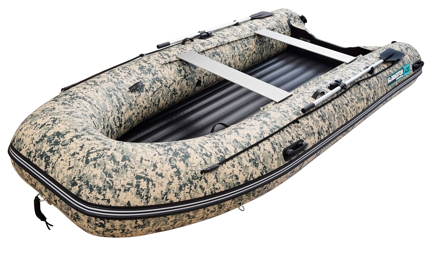 НАДУВНАЯ ЛОДКА GLADIATOR E330PRO в Ногинске