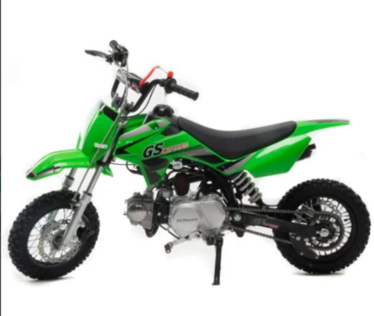 Питбайк MOTOLAND (МОТОЛЕНД) GS Motors S7 в Ногинске