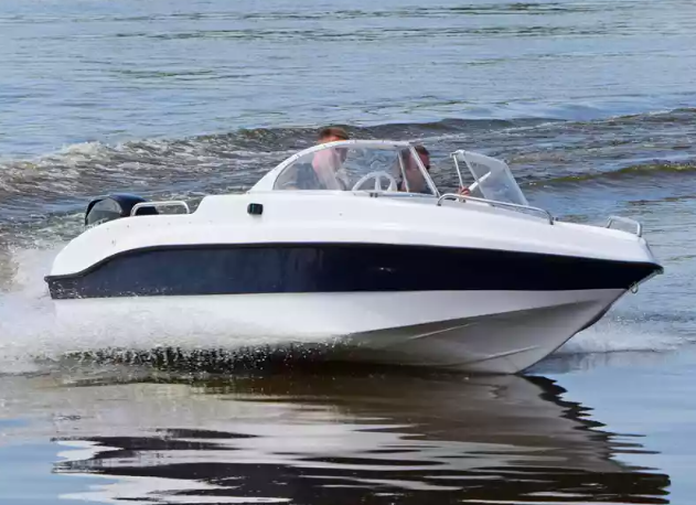 Стеклопластиковый катер Neman-450 Open в Ногинске