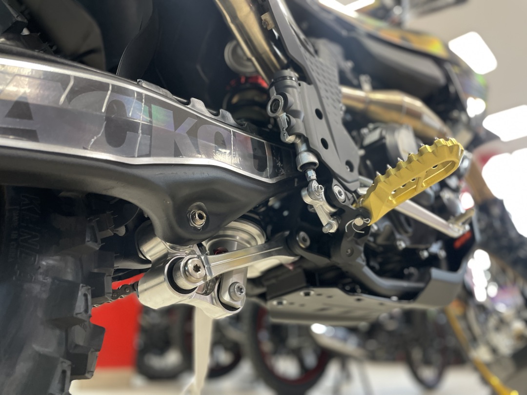 Кроссовый мотоцикл PROMAX BLACKOUT NB300 MX в Ногинске