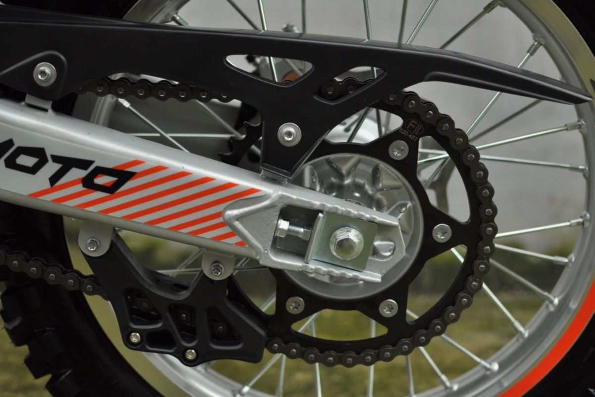 Мотоцикл JHLMOTO JHL MX300 PR300 (175FMN) в Ногинске