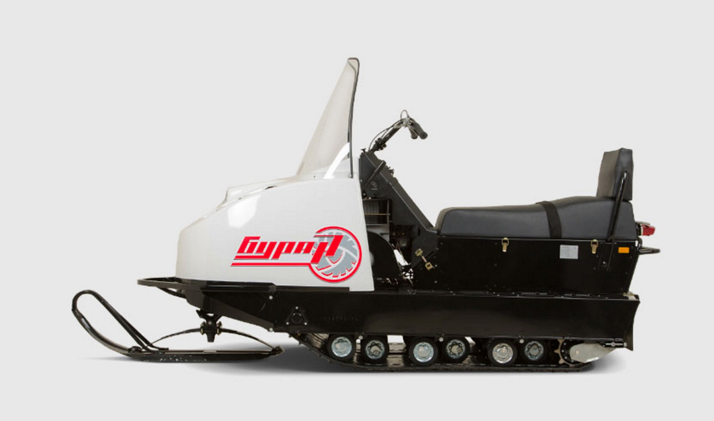 Снегоход РМ БУРАН А в Ногинске