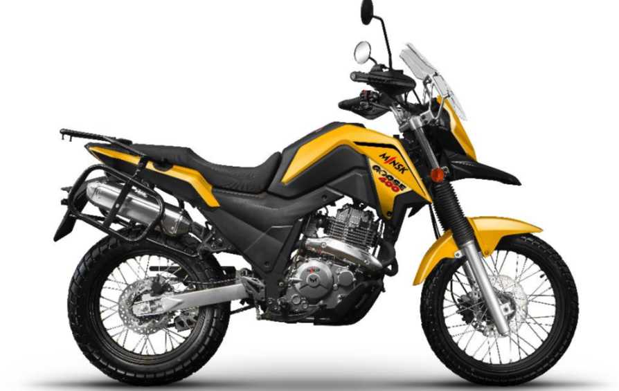 Мотоцикл Minsk Goose 400 M1NSK в Ногинске