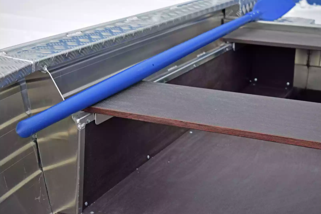 Алюминиевая лодка Wyatboat-340 Р в Ногинске