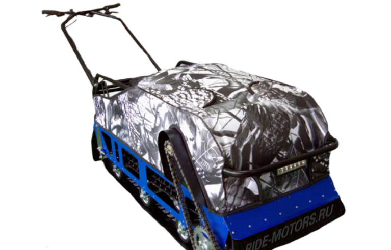 Мотобуксировщик XTREME-MOTORS Mongoose 15 в Ногинске