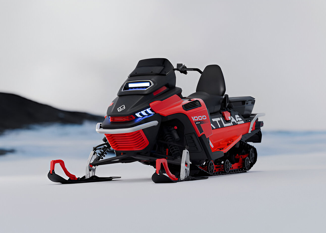 Миниснегоход BENDA ATLAS 1000 в Ногинске