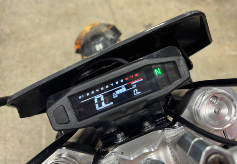 Мотоцикл (питбайк) PROMAX FIDET (ФАЙДЕТ) 190E PRO 17/14 в Ногинске