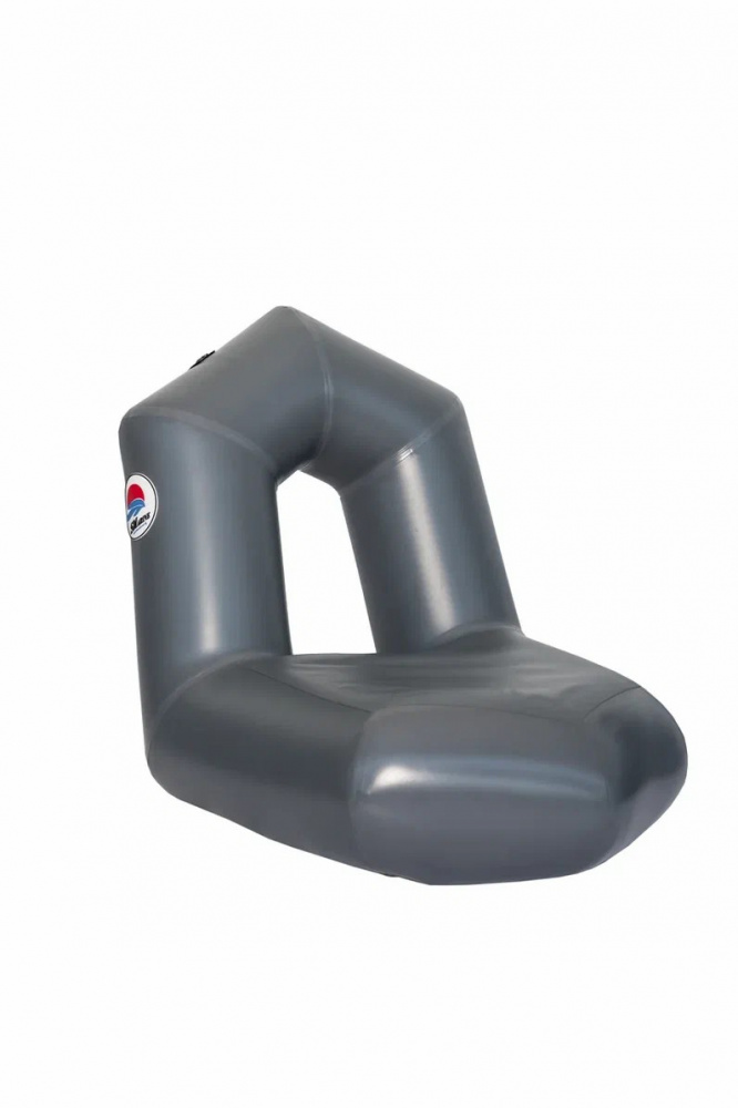 КРЕСЛО НАДУВНОЕ SMARINE, 85Х75 СМ, ПВХ, СЕРЫЙ в Ногинске