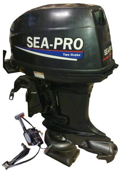 Лодочный мотор SEA-PRO T 30JS&E водомет в Ногинске