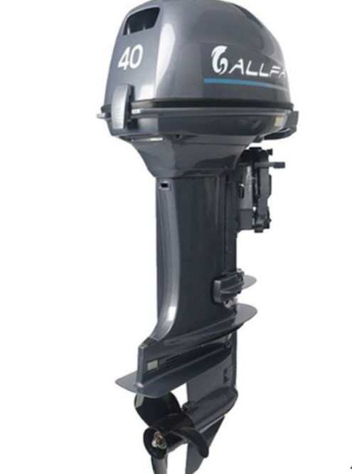 Лодочный мотор ALLFA CG Т40FWT L в Ногинске