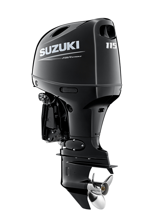 Лодочный мотор Suzuki DF115BTX в Ногинске