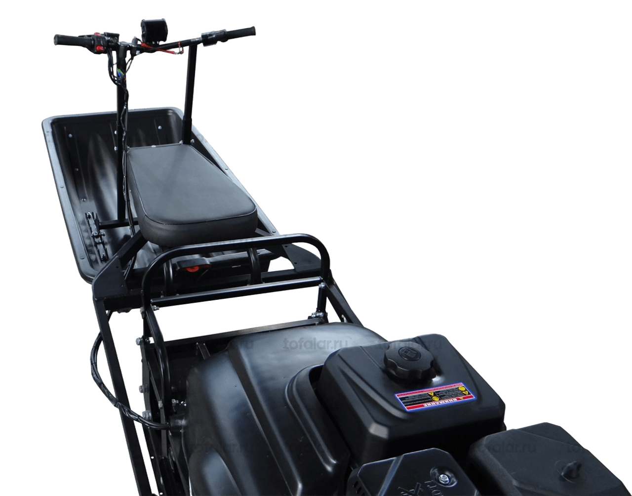 Мотобуксировщик Тофалар 500 Long - Толкач в Ногинске