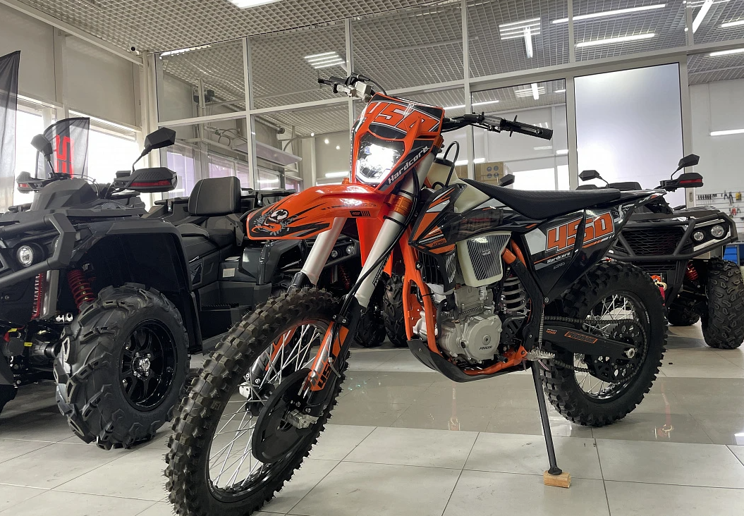 Мотоцикл PROGASI HARDCORE 450 в Ногинске