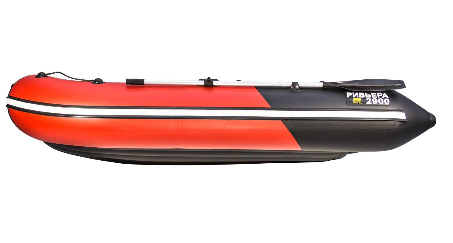 Лодка Ривьера Компакт 2900 НДНД в Ногинске